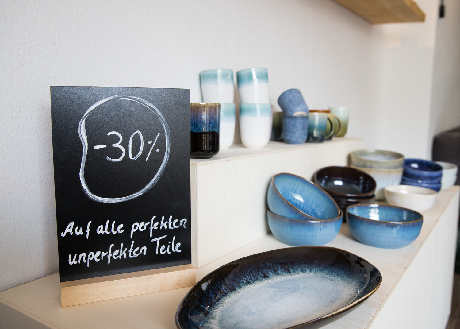 Unsere perfekten unperfekten Teile