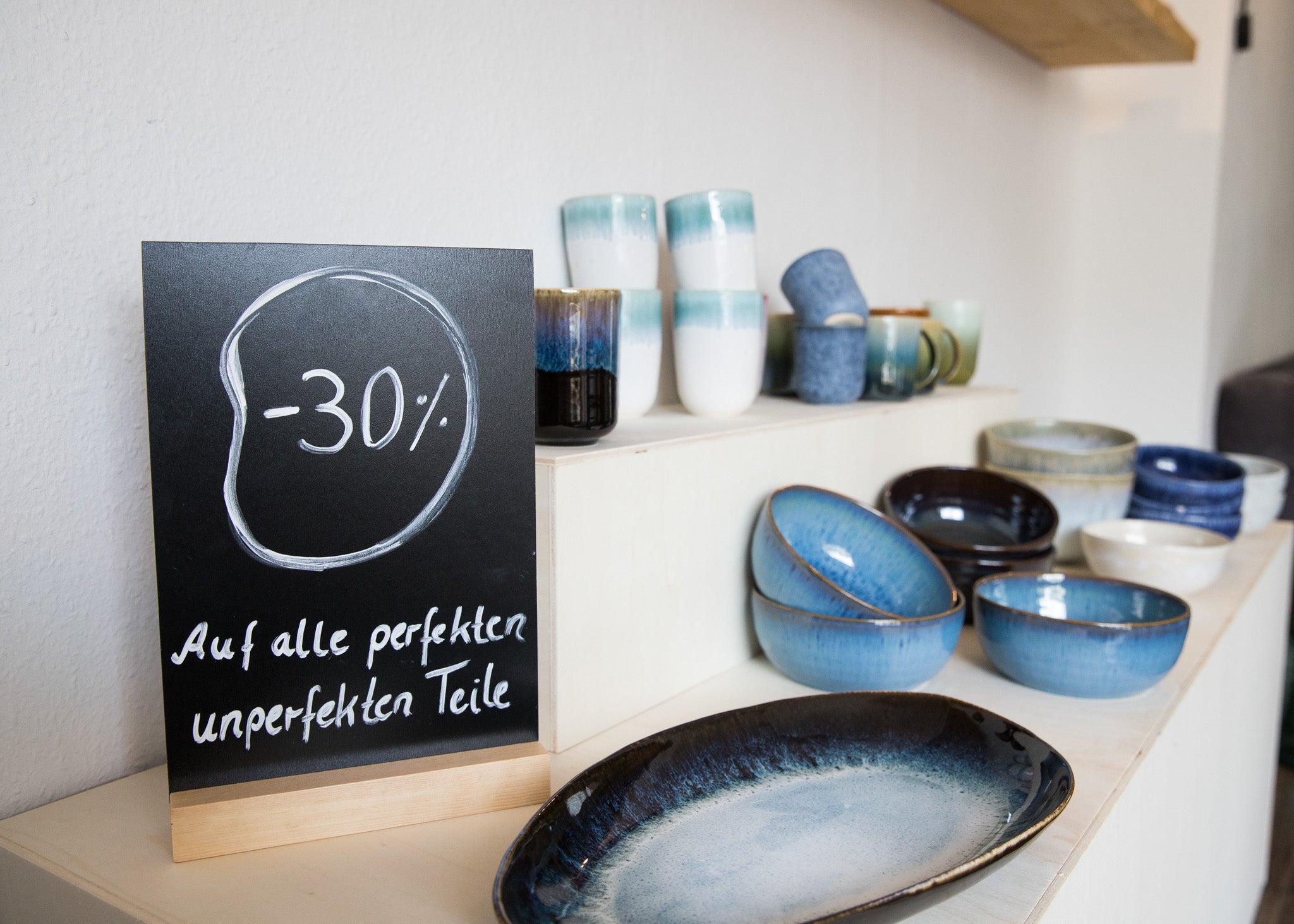 Unsere perfekten unperfekten Teile