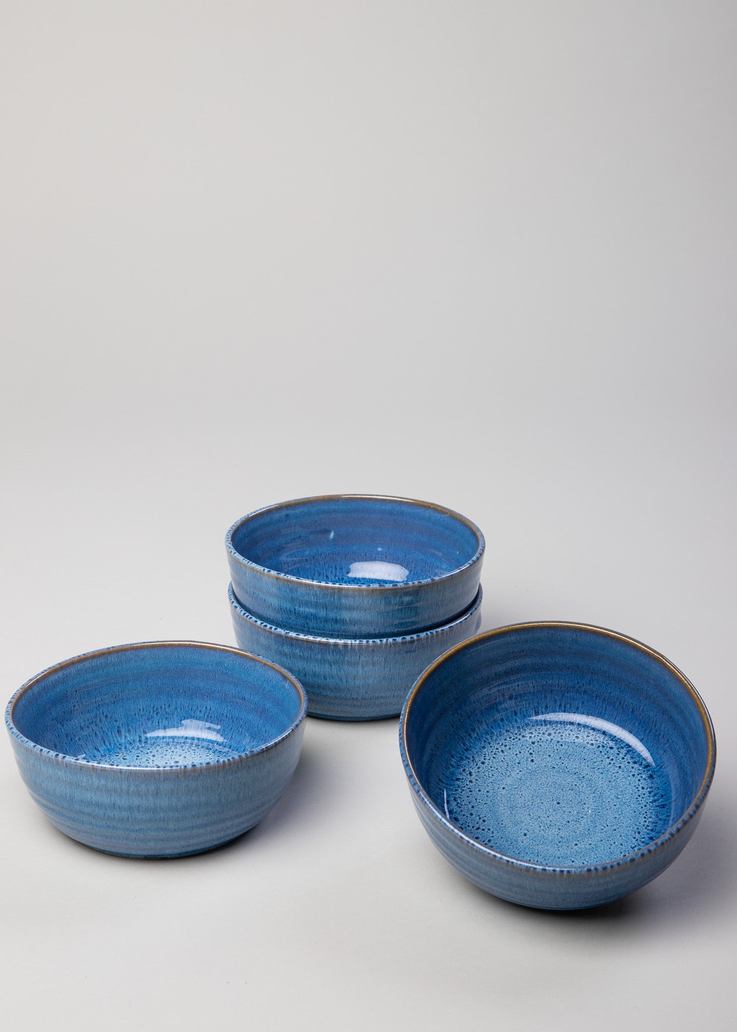 Lagoa Bowl - hell Set (4-teilig)