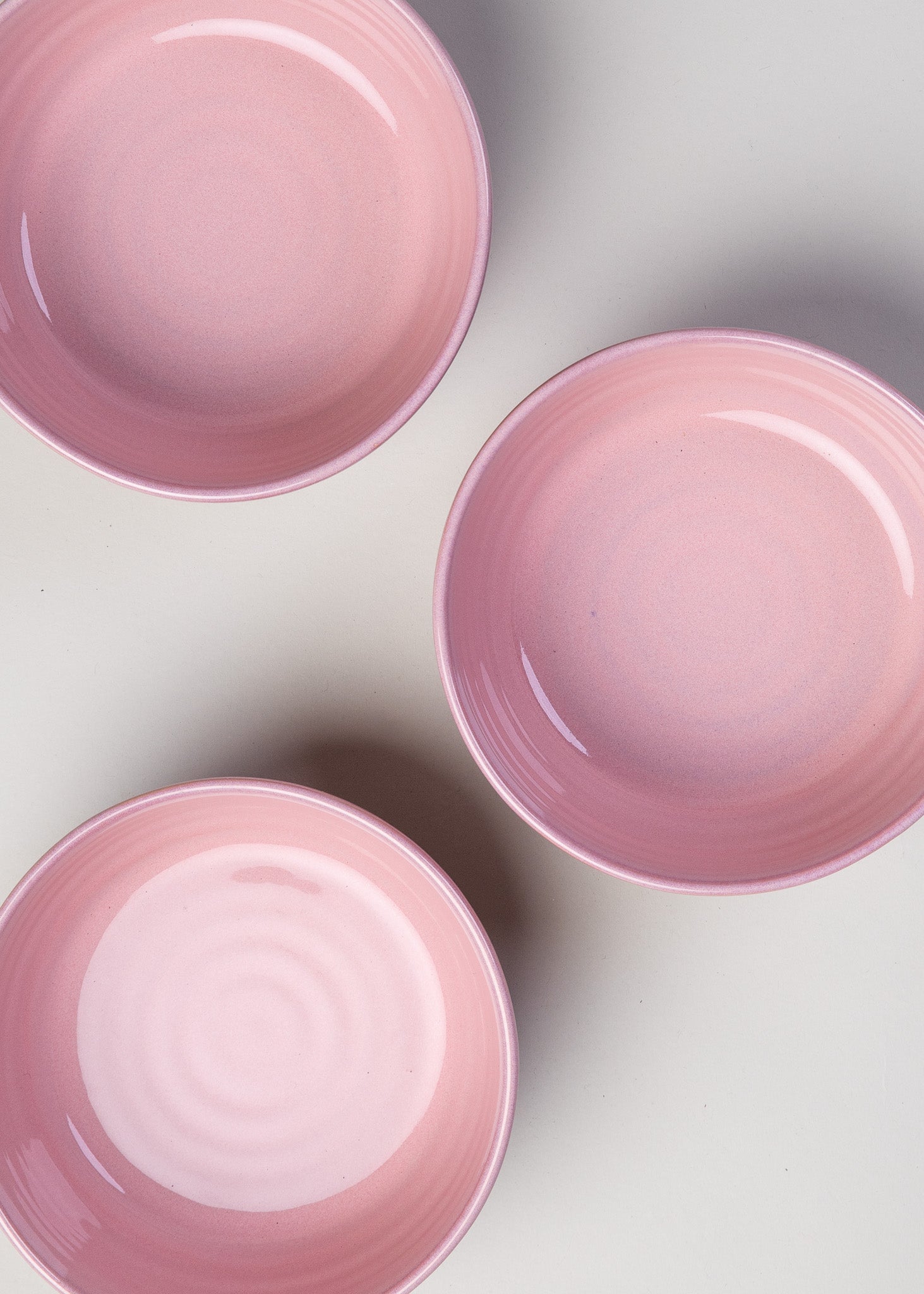 Lagoa Bowl Schüssel - rosa