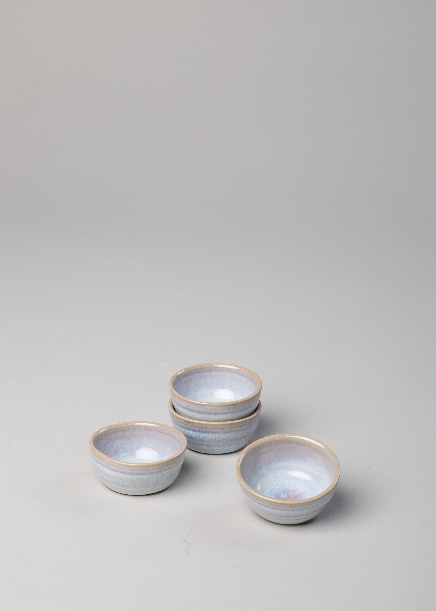 Coral mini Set - hell (4-teilig)