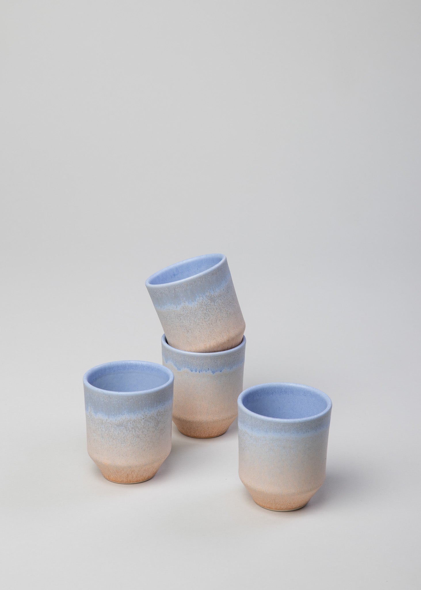 Flor Becher Set (4-teilig)