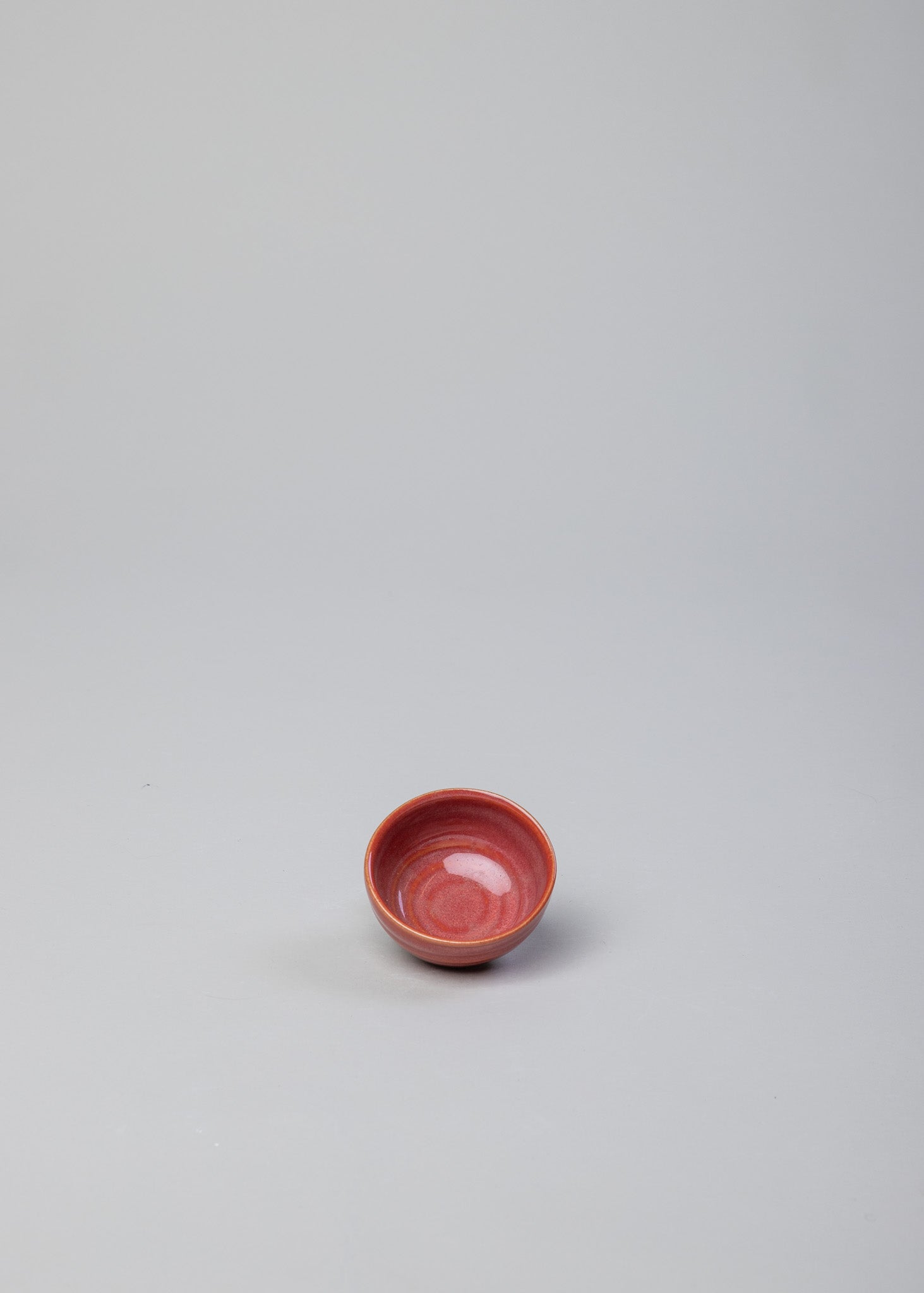 Coral Schüssel mini - rot