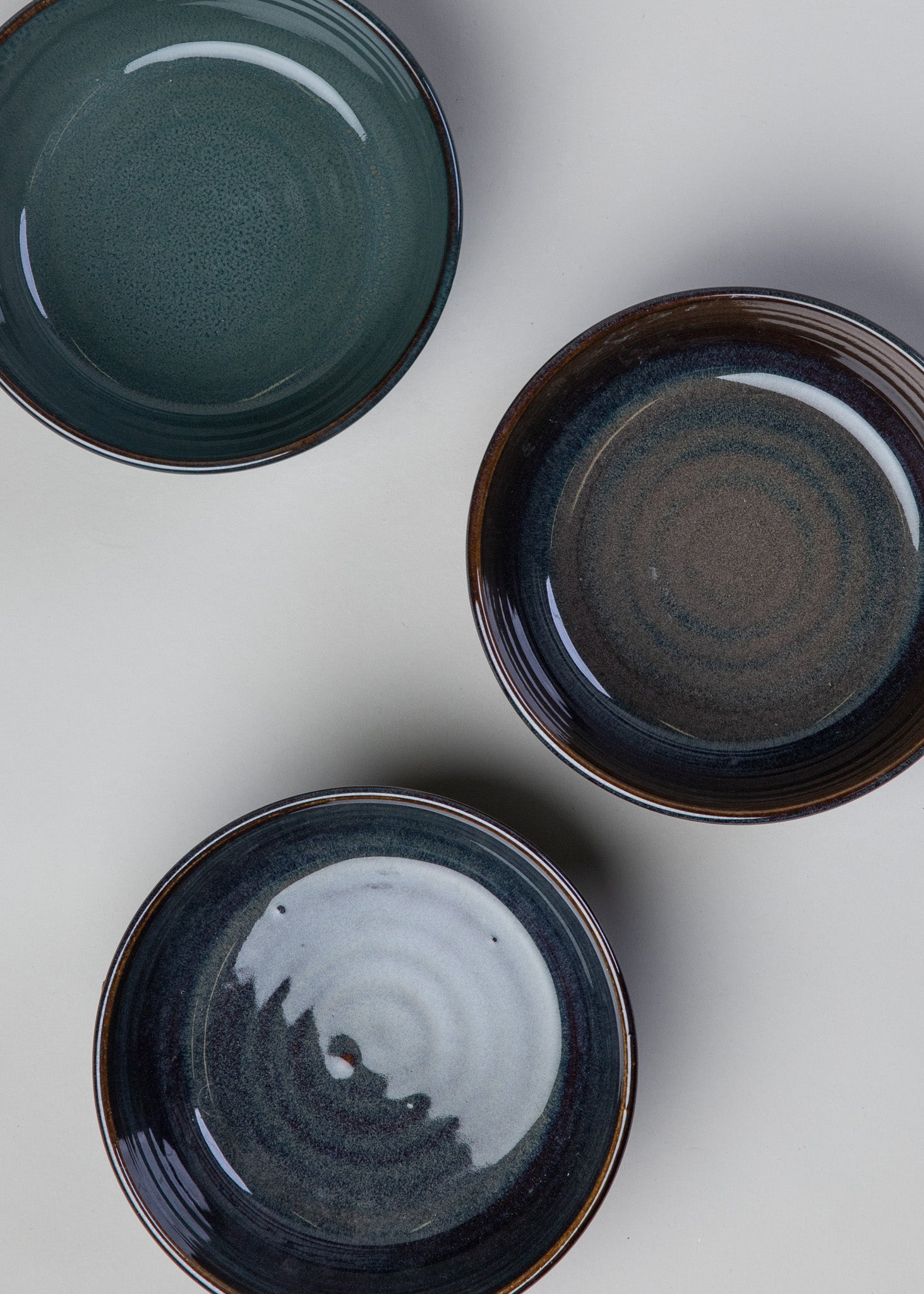 Lagoa Bowl Schüssel - dunkel