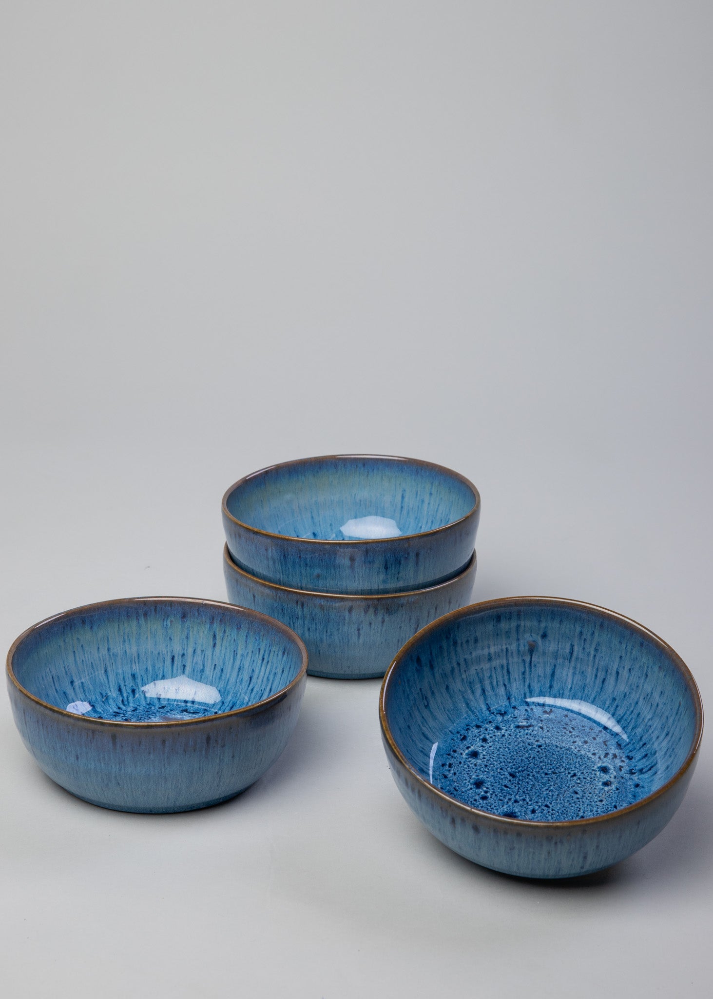 Lagoa Bowl - hell Set (4-teilig)