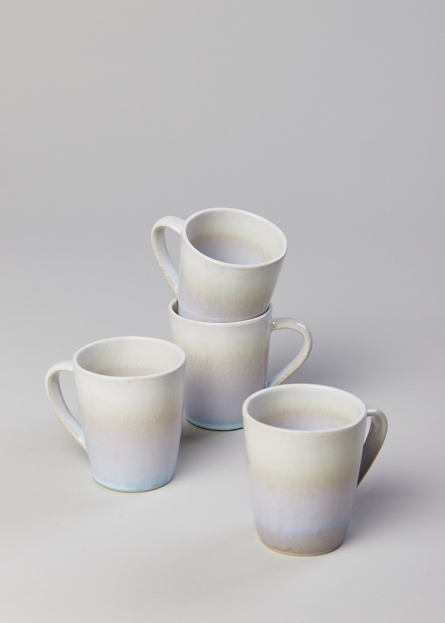 Rio Tassen hell Set (4-teilig)