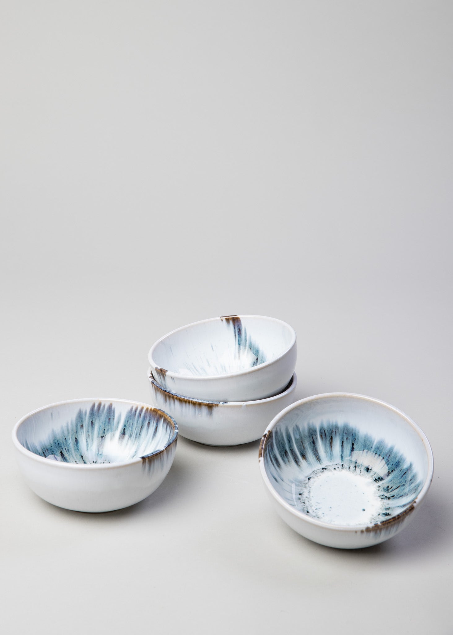 Rajada Müslischüssel Set (4-teilig)