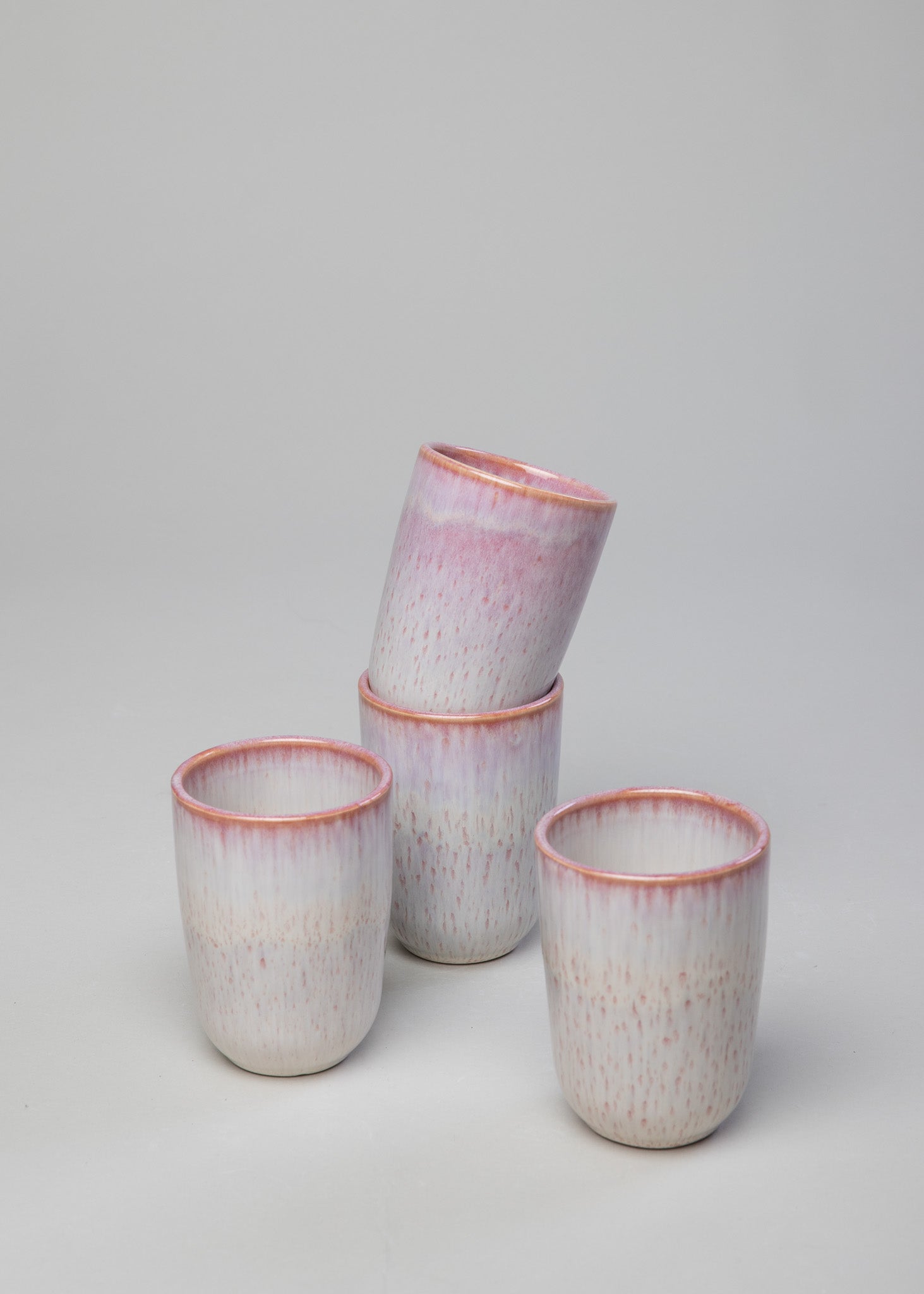 Romy Becher Set (4-teilig)