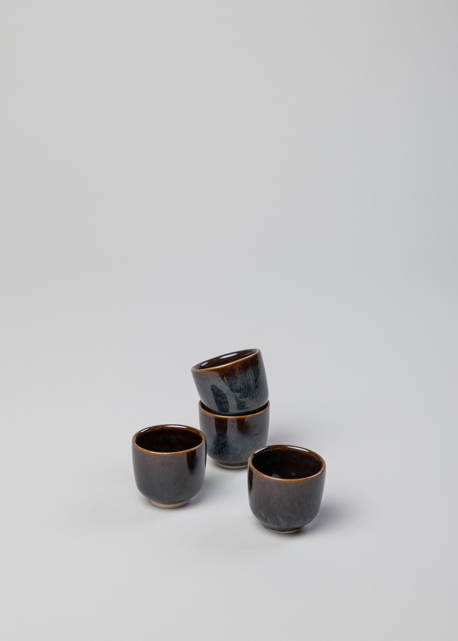 Terra Espressobecher Set (4-teilig)