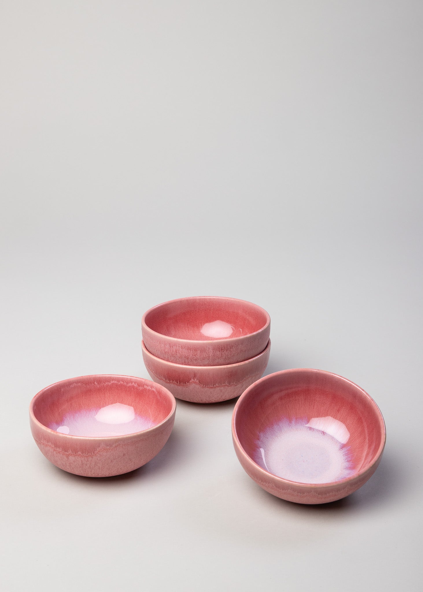 Morango Müslischüssel Set (4-teilig)