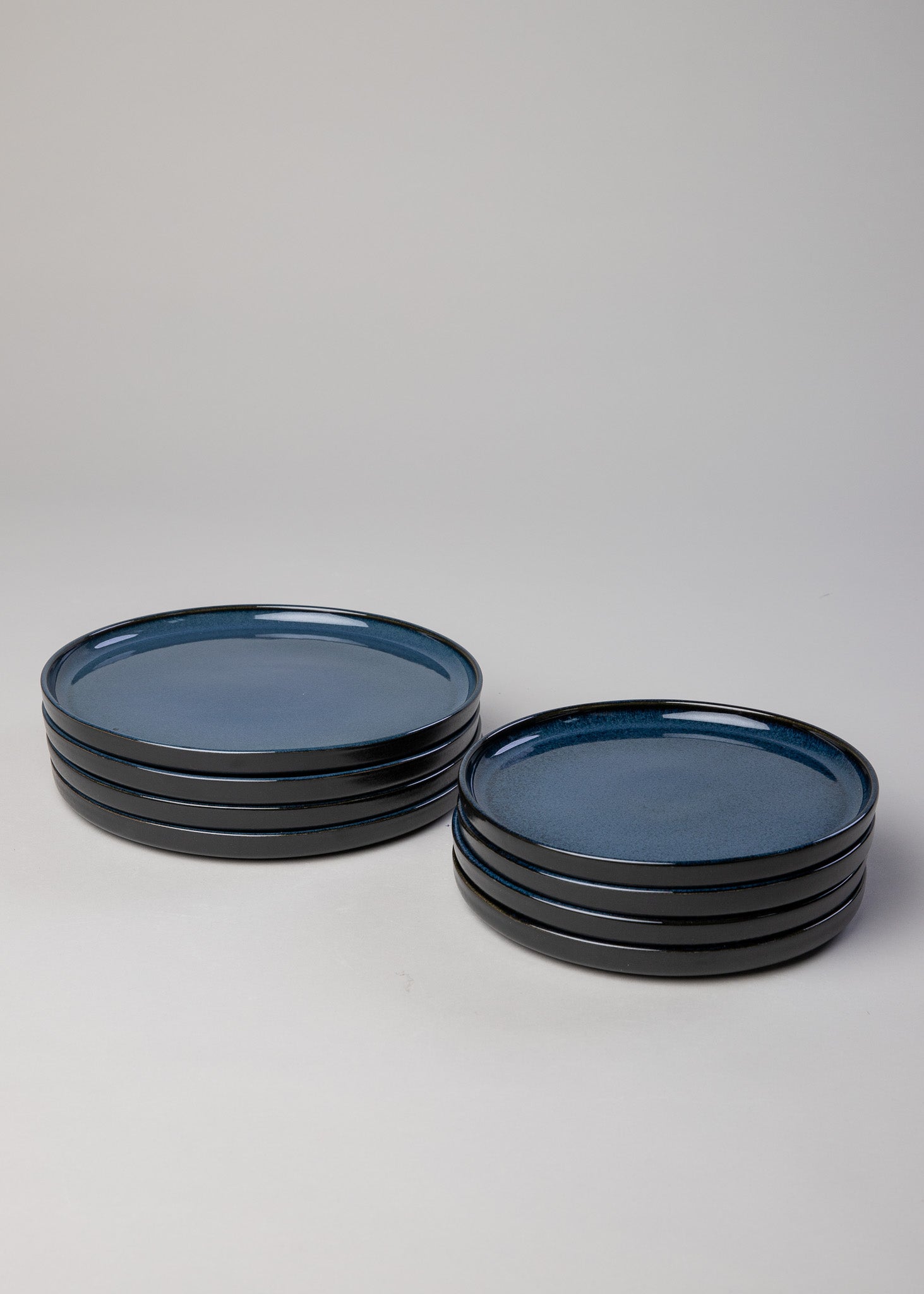 Noite Teller Set (8-teilig)