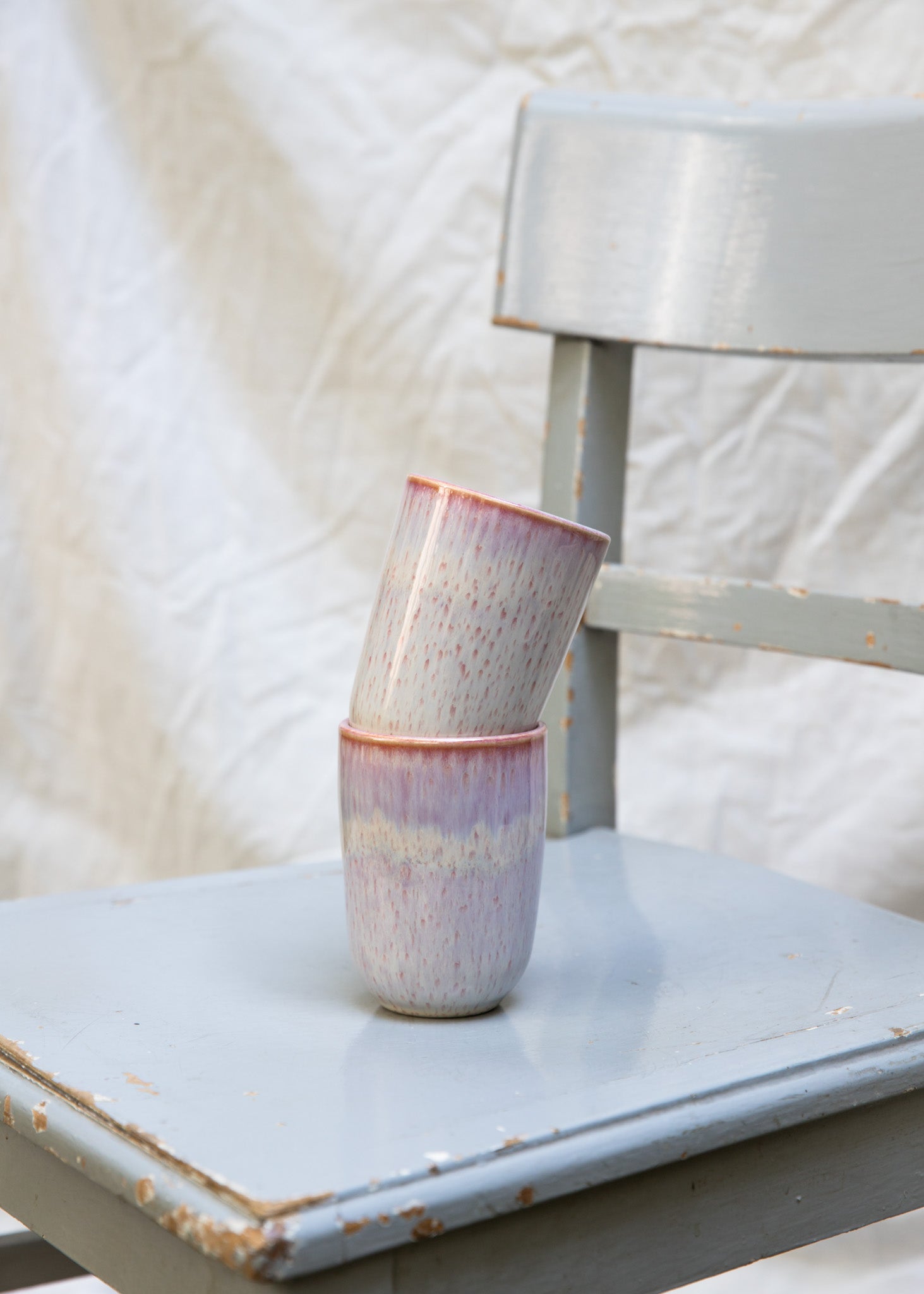 Kaffeebecher aus portugiesischer Keramik - Die Tasse von Vida Nova Ceramica