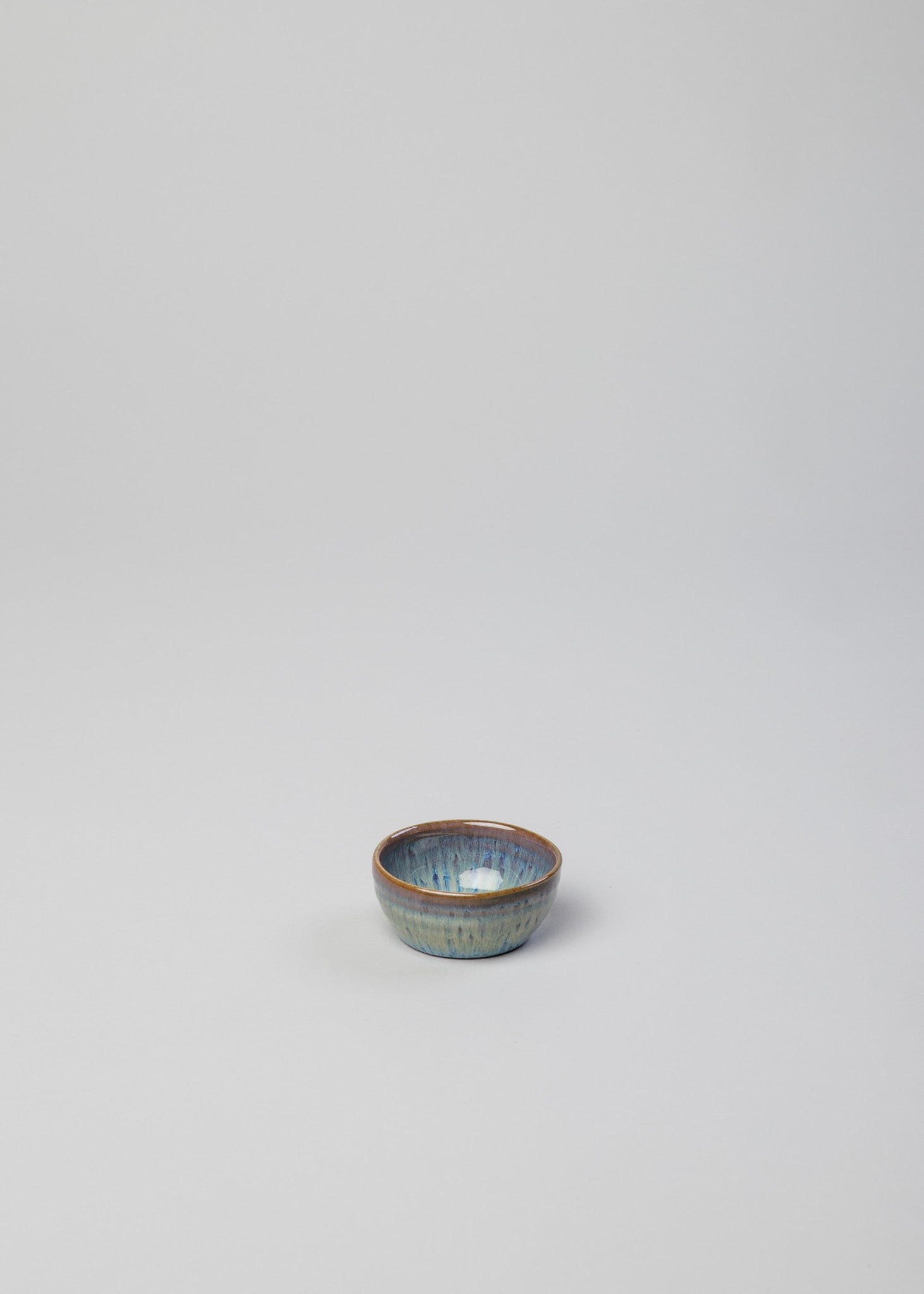 Coral Schüssel mini - blau