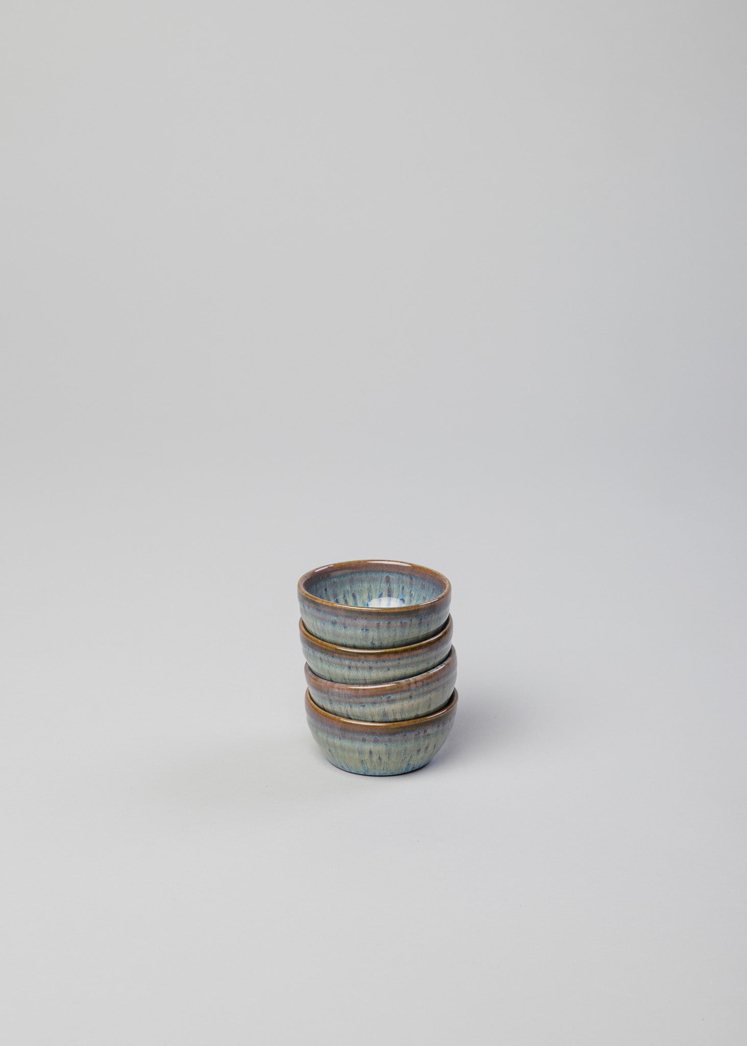 Coral mini Set - blau (4-teilig)