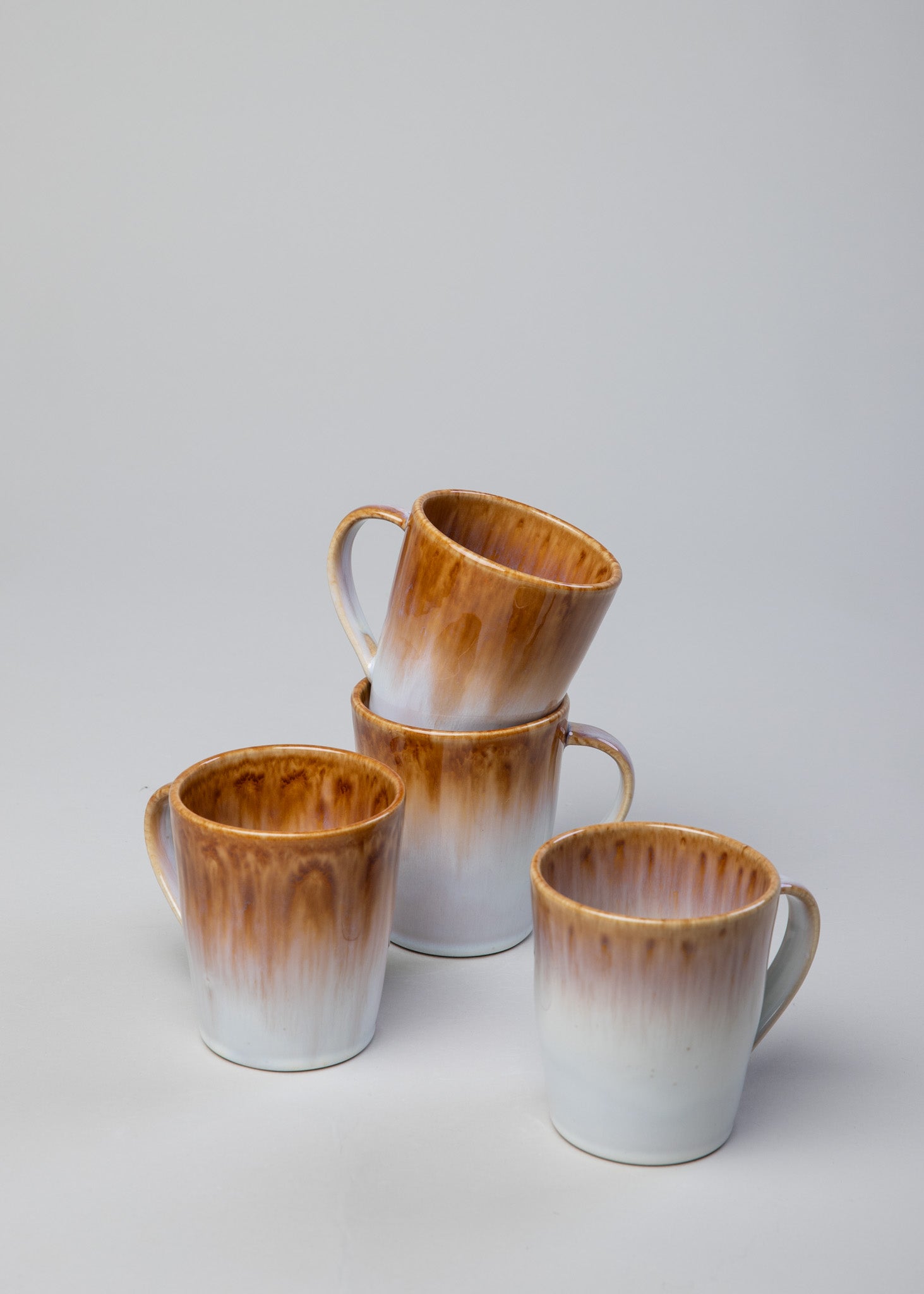 Dia Tassen Set (4-teilig)