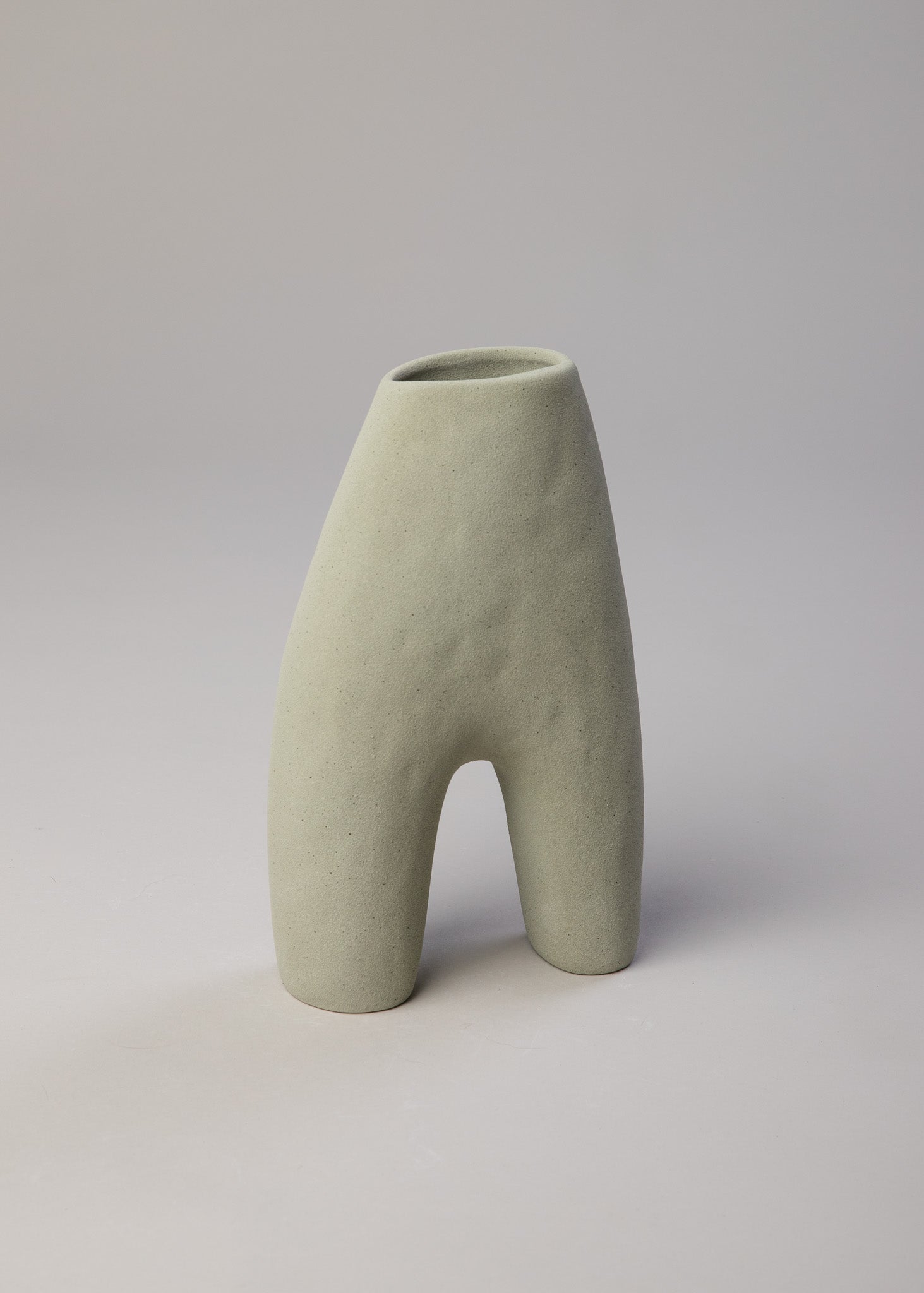 Portugiesische Keramik Vase Flor von Vida Nova Ceramica