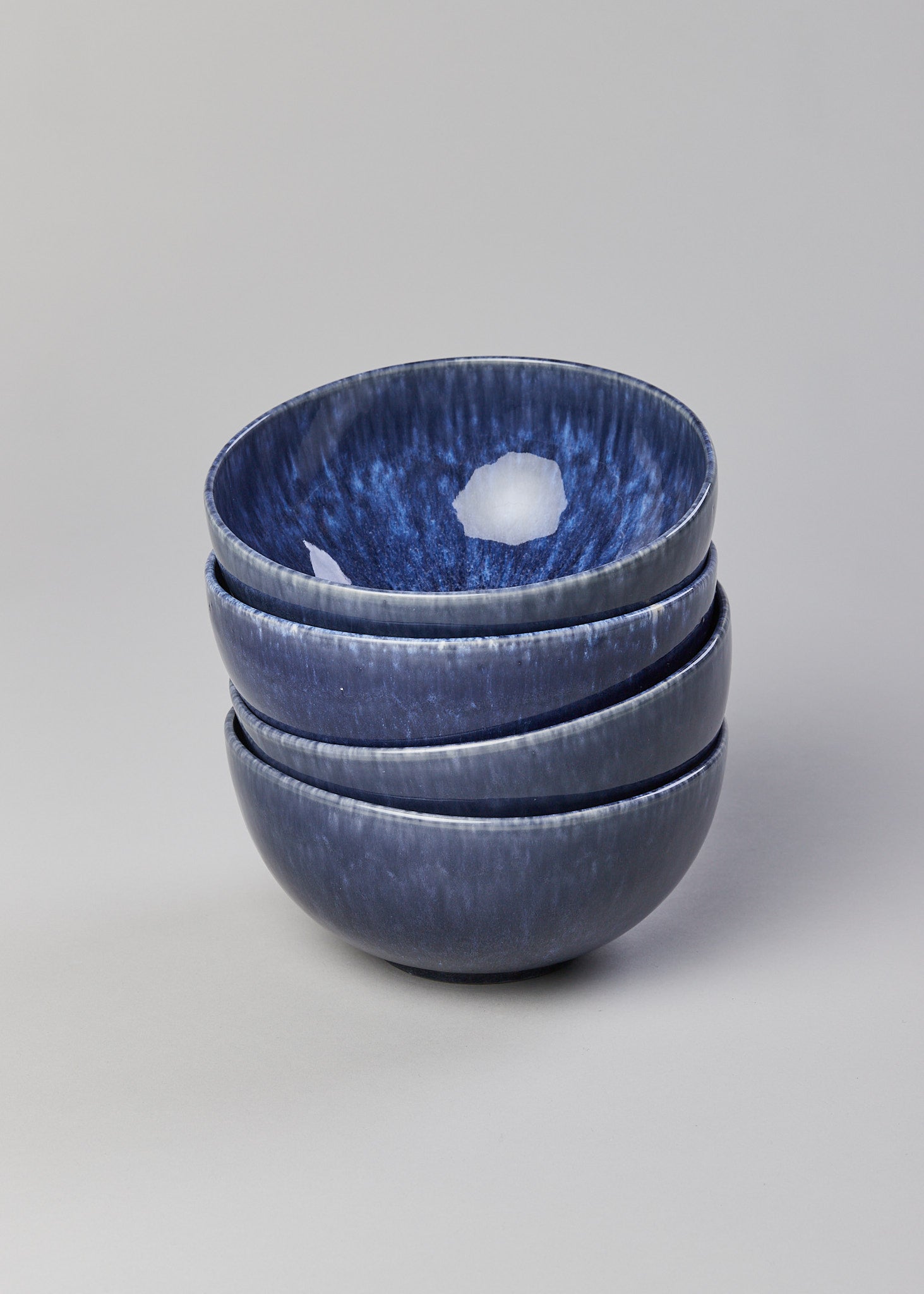 Oceano Bowl Schüssel Set von Vida Nova Ceramica