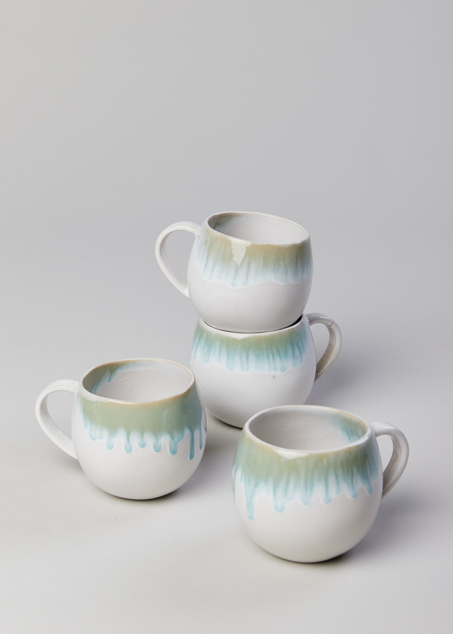 Tassen Set von Vida Nova Ceramica