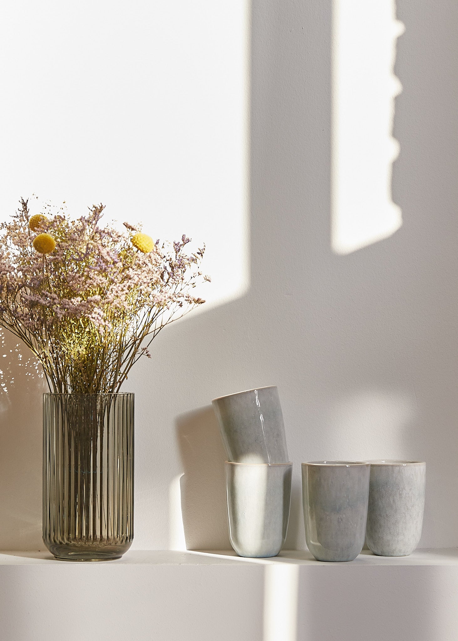 Handgemachter Becher - Vida Nova Ceramica