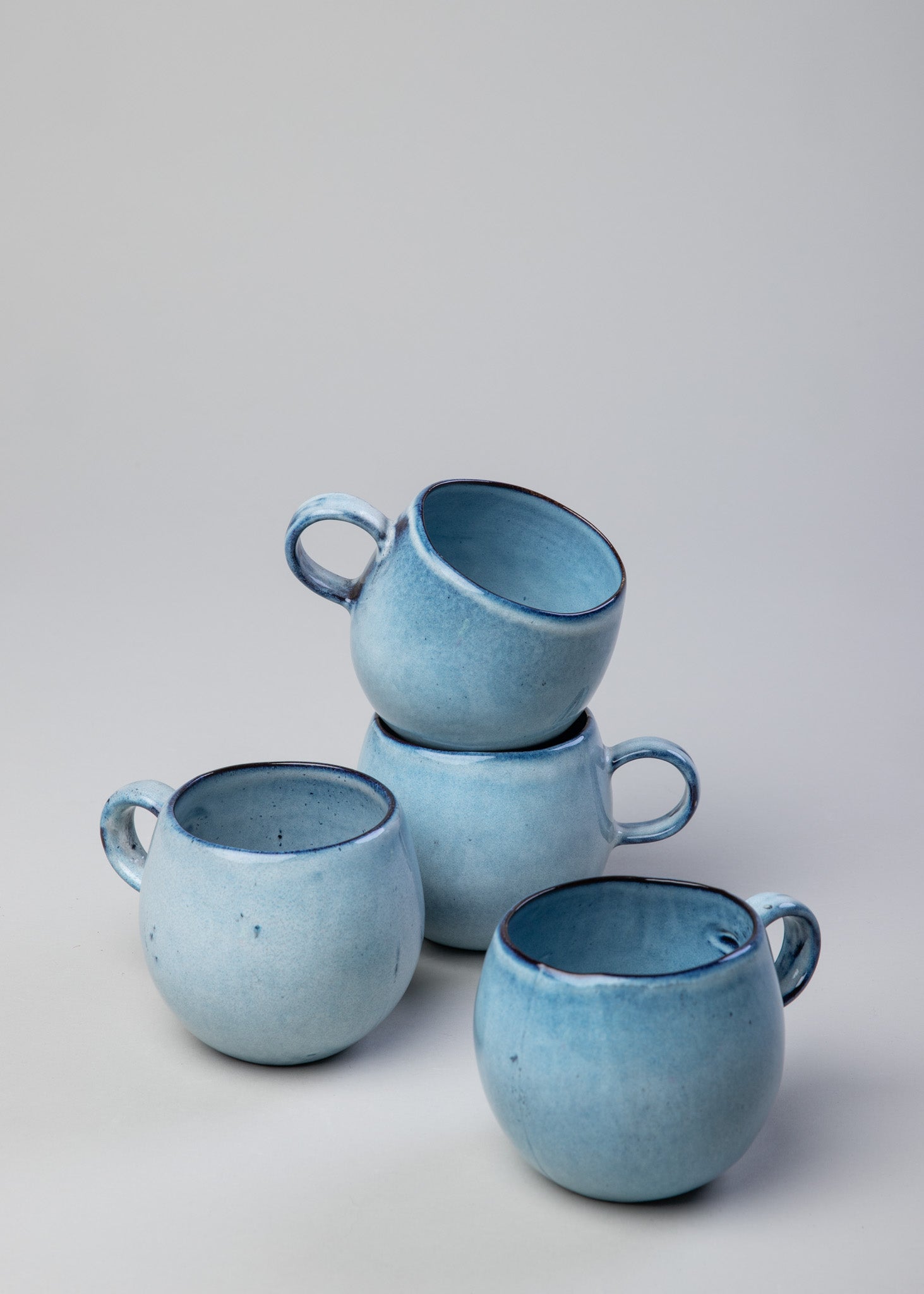Handgemachte Baia Tassen - Vida Nova Ceramica aus Köln