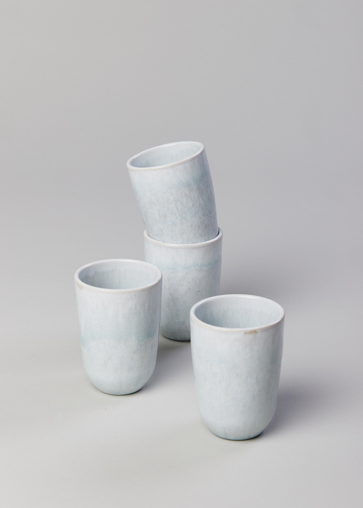 Becher von Vida Nova Ceramica aus Köln